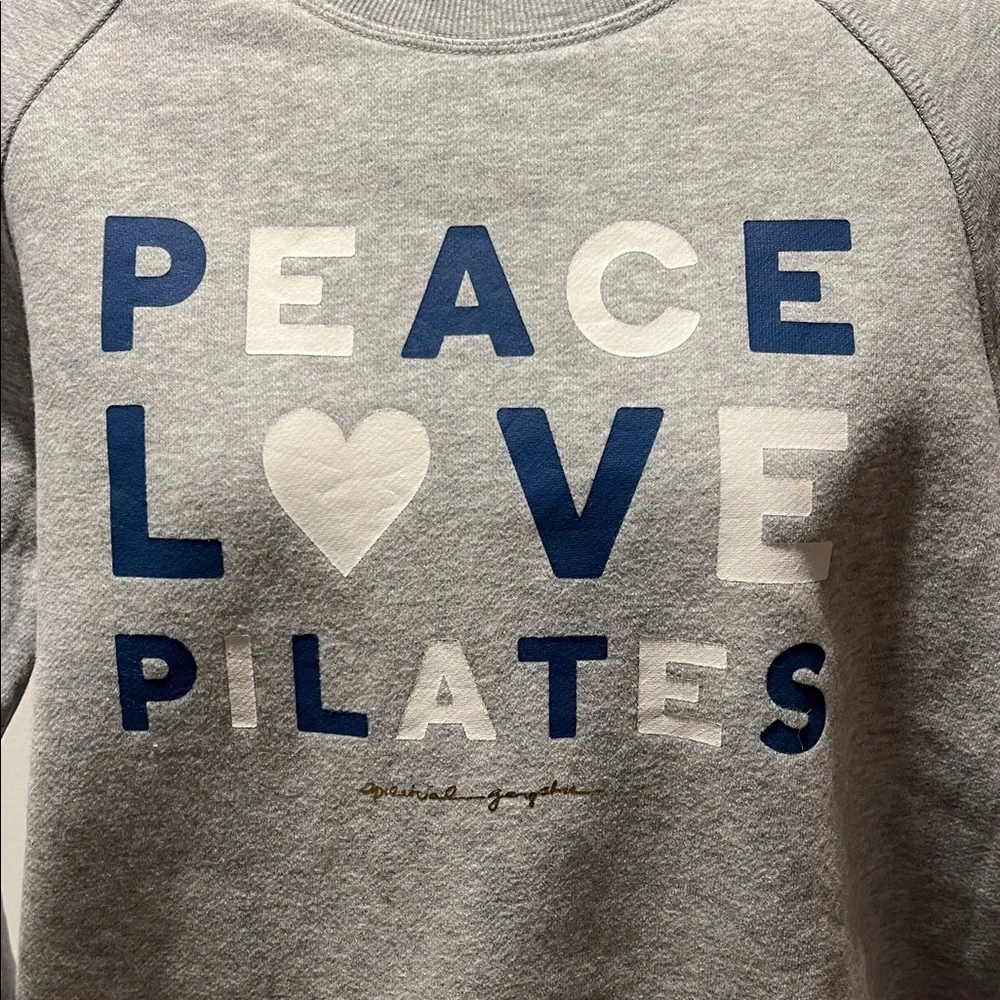 NWOT SPIRITUAL GANGSTER PILATES TOP - Picture 2 of 5